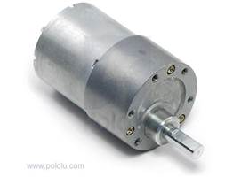 100:1 Gearmotor (12V)
